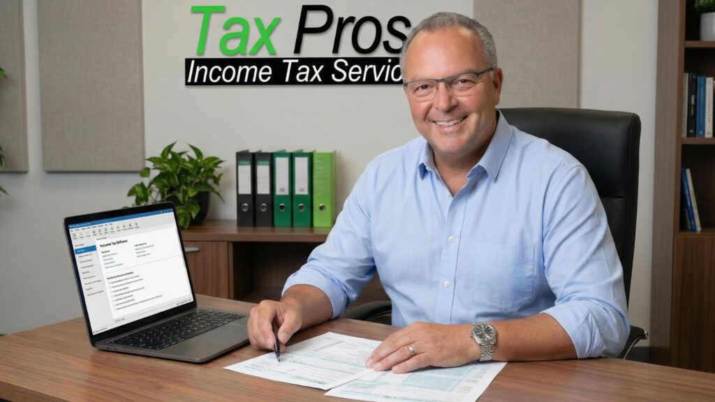 Tax Pros - Angelo DiRosa